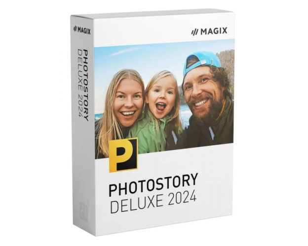 MAGIX Photostory Deluxe 2024, image 