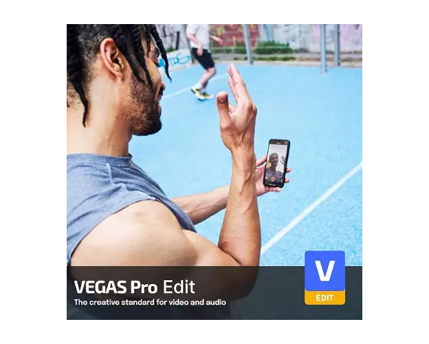 MAGIX VEGAS Pro Edit 21, image 