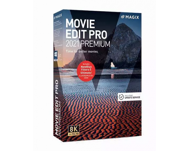 MAGIX Video Deluxe 2021 Premium, image 