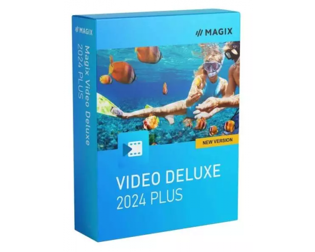 MAGIX Video Deluxe 2024 Plus, image 