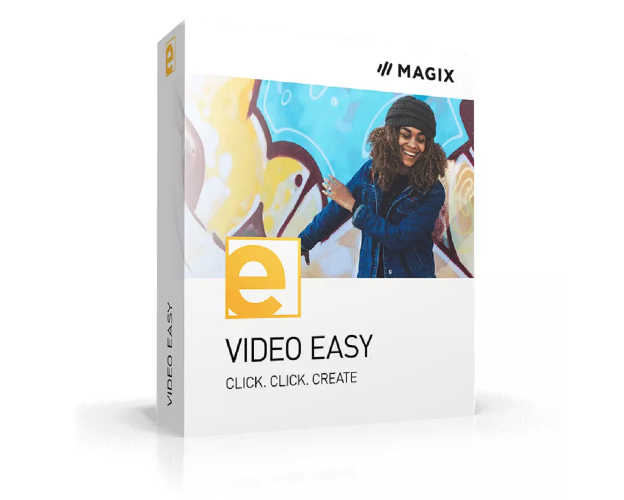 MAGIX Video Easy, image 