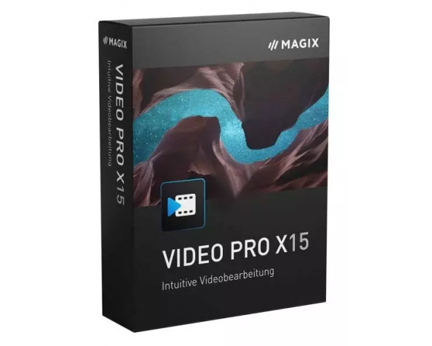 MAGIX Video Pro X15, image 