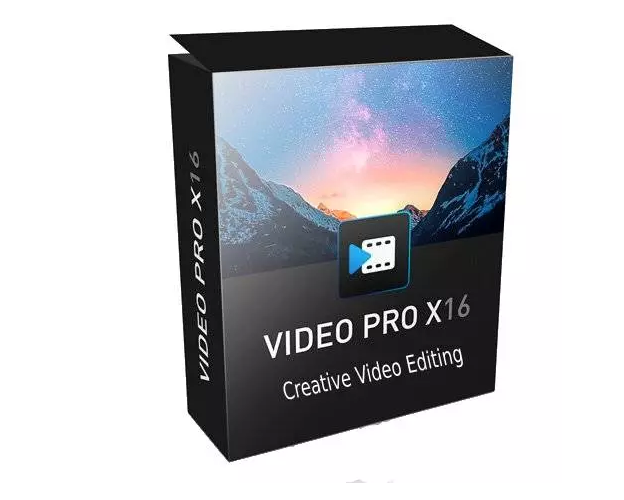 MAGIX Video Pro X16, image 