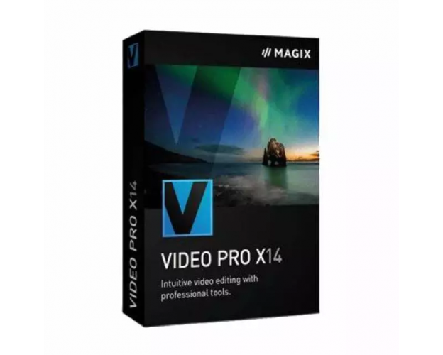 MAGIX Video Pro X, image 