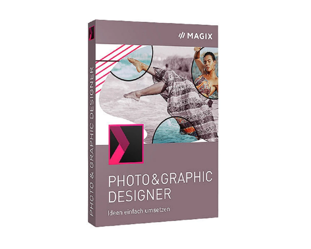 Magix Photo & Graphic Designer 18, image 