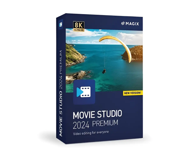 Magix Vidéo Deluxe 2024 Premium, image 