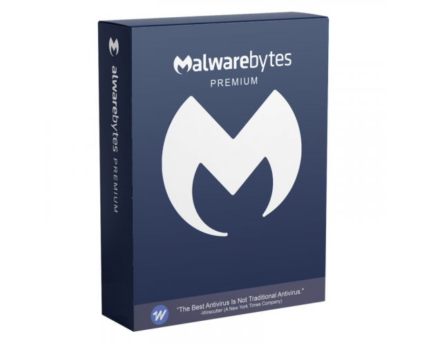 Malwarebytes Anti-Malware Premium 2024-2025, Runtime : 1 year, Device: 3 Devices, image 