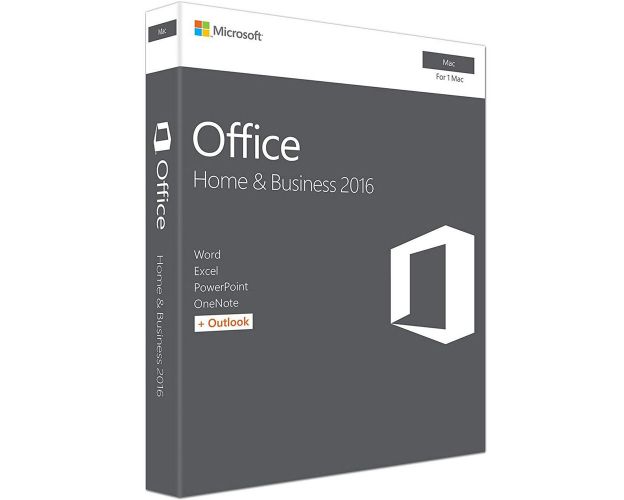 Office 2016 Home And Business