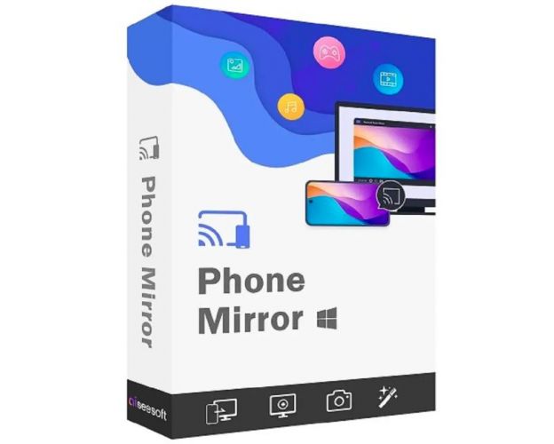 Phone Mirror, image 