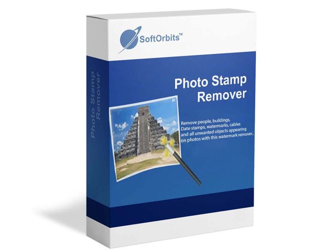 Photo Stamp Remover, image 