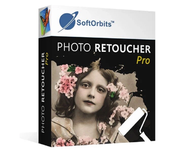 Photo Retoucher 6 Pro, image 