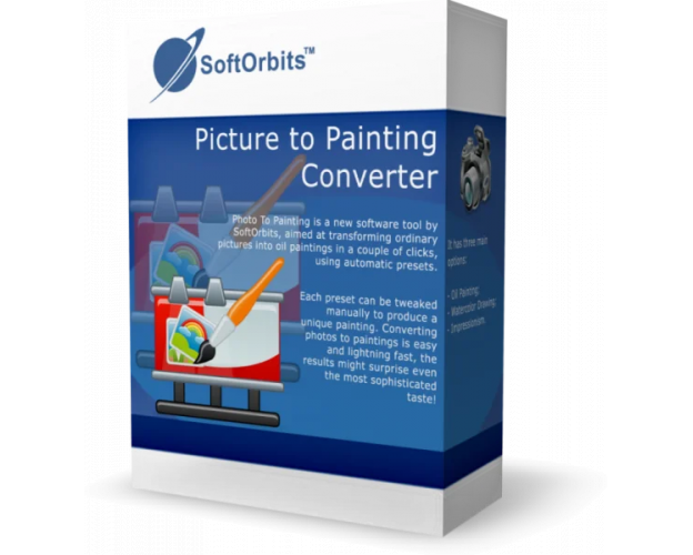 Picture to Painting Converter, image 