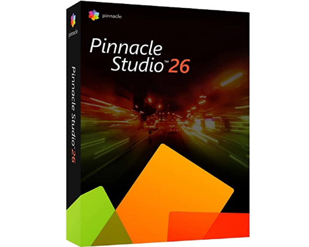 Pinnacle Studio 26 Standard, image 