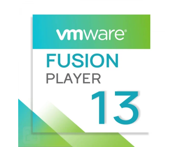 VMware Fusion 13 Player, Type of license: New, image 