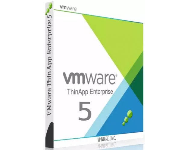 VMware Thinapp Entreprise 5, image 