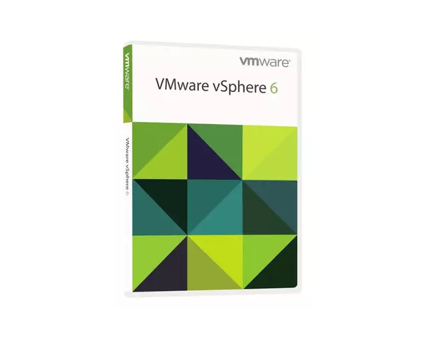 VMware vSphere 6, Versions: Essentials, image 