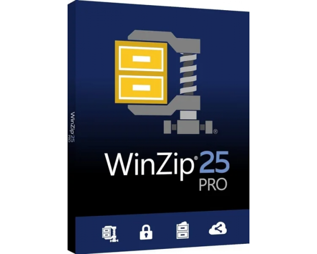 WinZip 25 PRO, image 