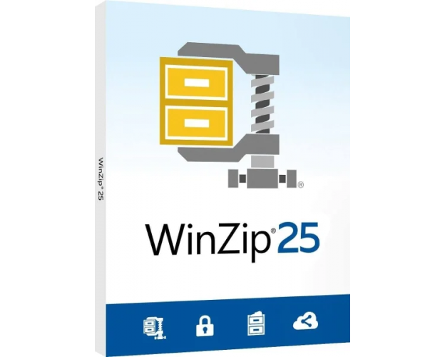 WinZip 25 Standard, image 