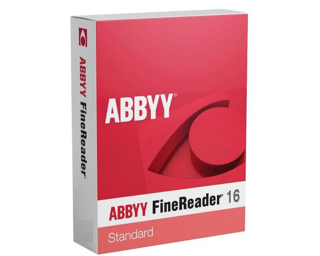 ABBYY Finereader PDF 16 Standard, Runtime : 1 year, Device: 1 Device, image 