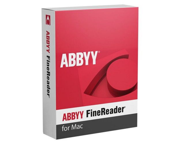 ABBYY FineReader PDF For Mac, image 