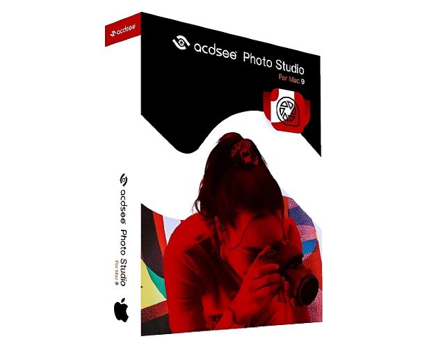 ACDSee Photo Studio for Mac 9, Type of license: New, Language: German, image 