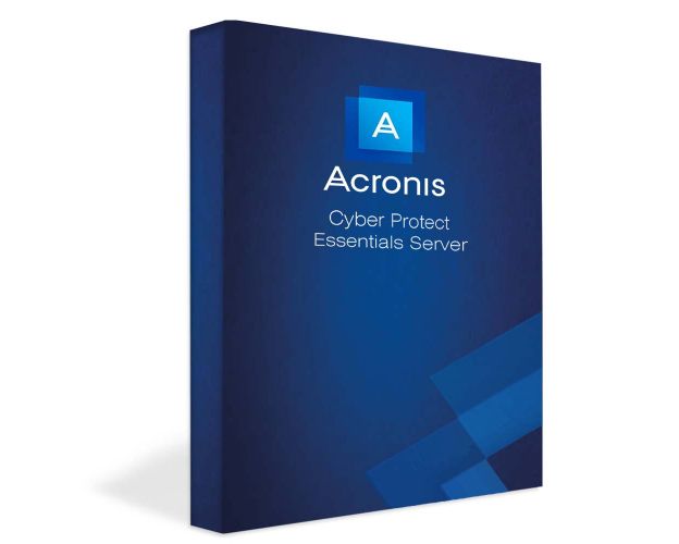 Acronis Cyber Protect Essentials Server 2024-2029, Type of license: New, Runtime : 5 years, image 