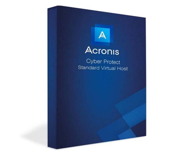 Acronis Cyber Protect Standard Virtual Host 2024-2027, Type of license: New, Runtime : 3 years, image 