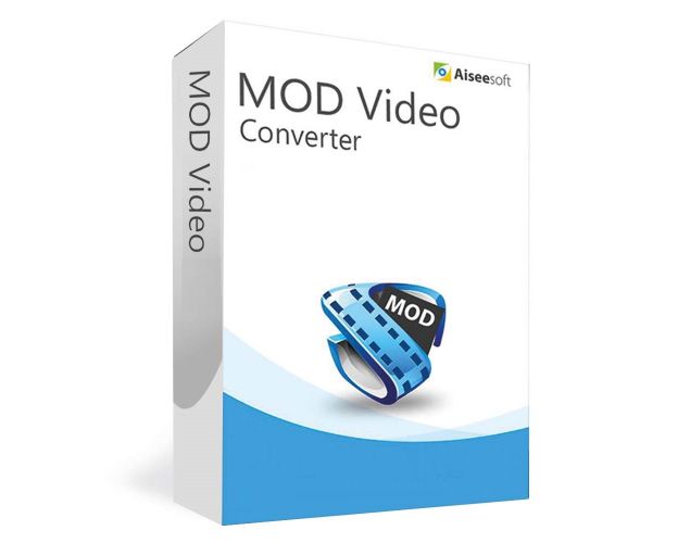 Aiseesoft MOD Video Converter For Mac, Versions: Mac, image 