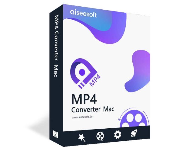 Aiseesoft MP4 Converter For Mac, image 