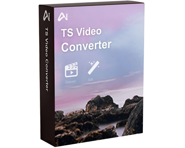 Aiseesoft TS Video Converter For Mac, Versions: Mac, image 