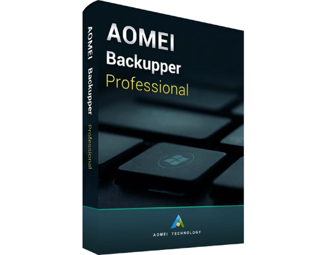 AOMEI Backupper Professional 7.1.2, Upgrade: Without upgrades, image 