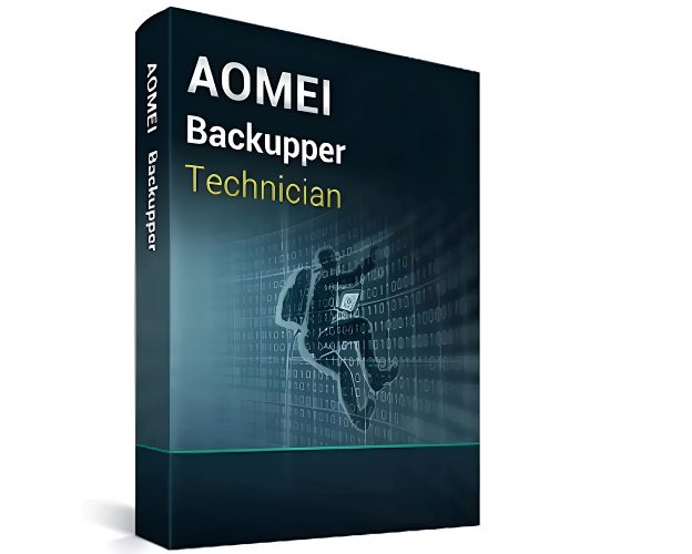 AOMEI Backupper Technician 7.1.2, Upgrade: Lifetime free upgrades, image 