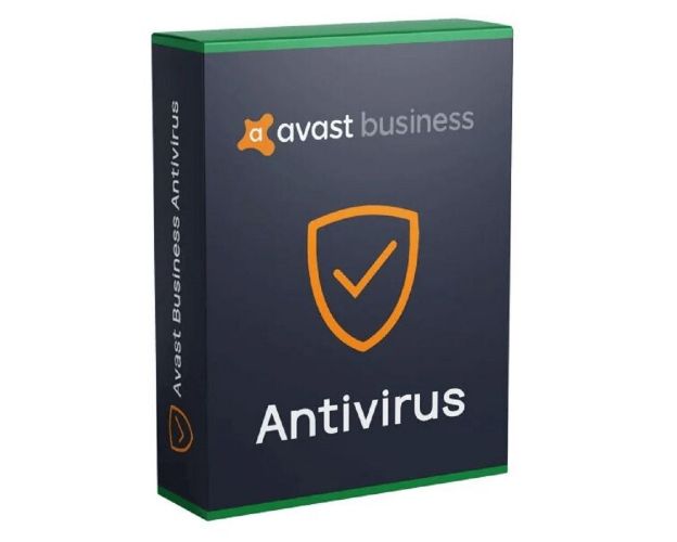 Avast Business Antivirus 2024-2025, image 