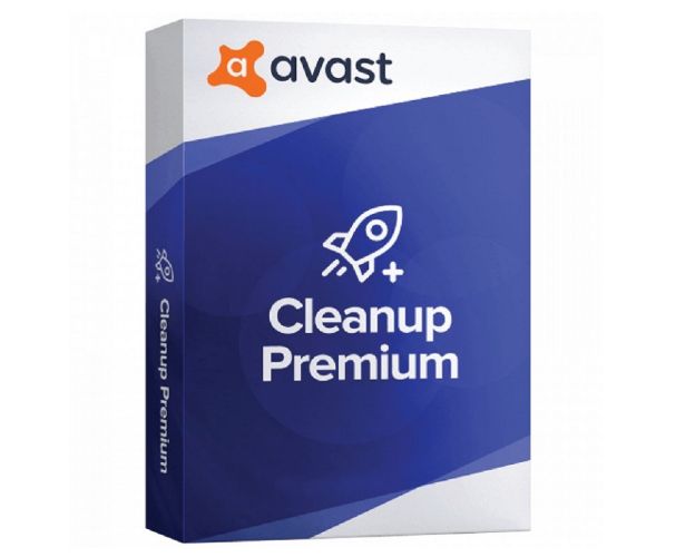 Avast Cleanup Premium 2024-2026, Runtime : 2 years, Device: 5 Devices, image 