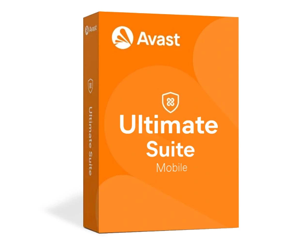 Avast Mobile Ultimate 2024-2026, Runtime : 2 years, Device: 1 Device, image 