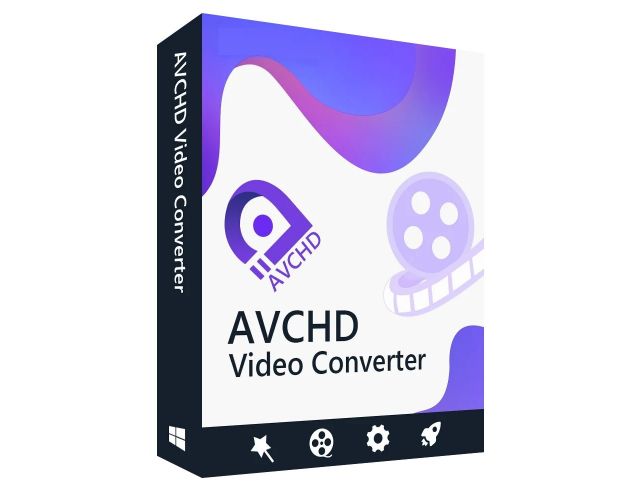 AVCHD Video Converter For Mac, Versions: Mac, image 