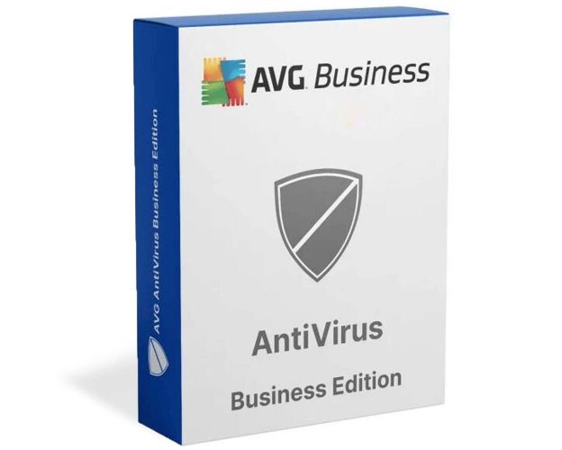 AVG AntiVirus Business 2024-2027, Runtime : 3 years, Device: 1 Device, image 