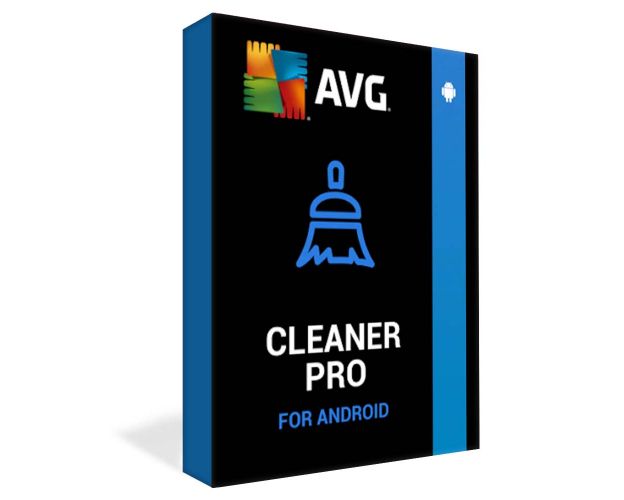 AVG Cleaner Pro 2024-2026, Runtime : 2 years, image 