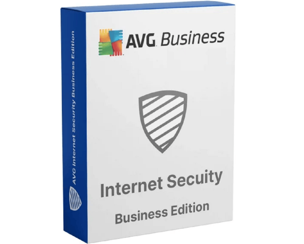 AVG Internet Security Business Edition 2024-2025, image 