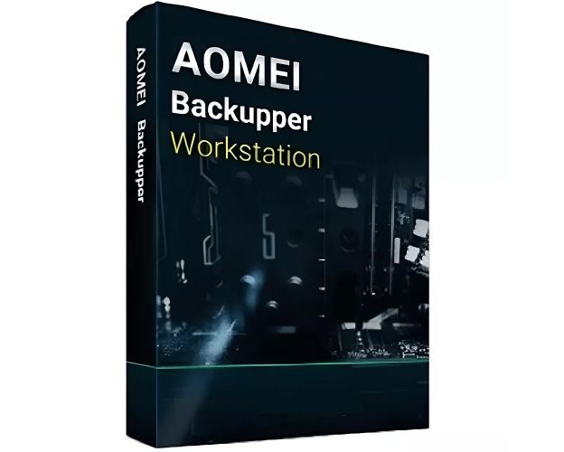 AOMEI Backupper WorkStation 7.1.2, Upgrade: Lifetime free upgrades, image 