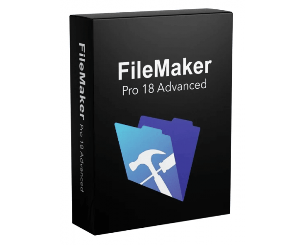 Claris FileMaker Pro 18 Advanced For Mac, Versions: Mac, image 