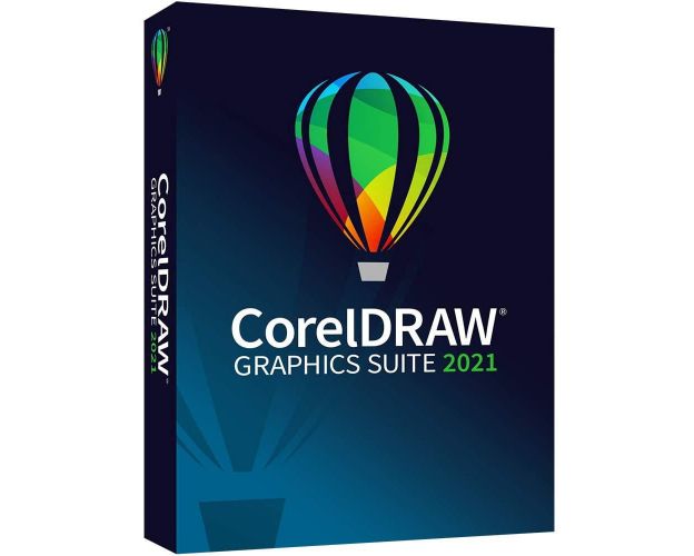 CorelDRAW Graphics Suite 2021 For Mac, Versions: Mac, image 