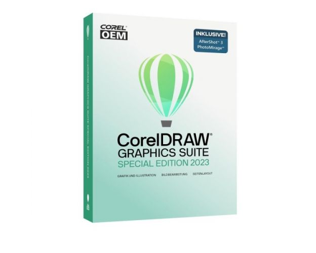 CorelDRAW Graphics Suite 2023 Special Edition, image 