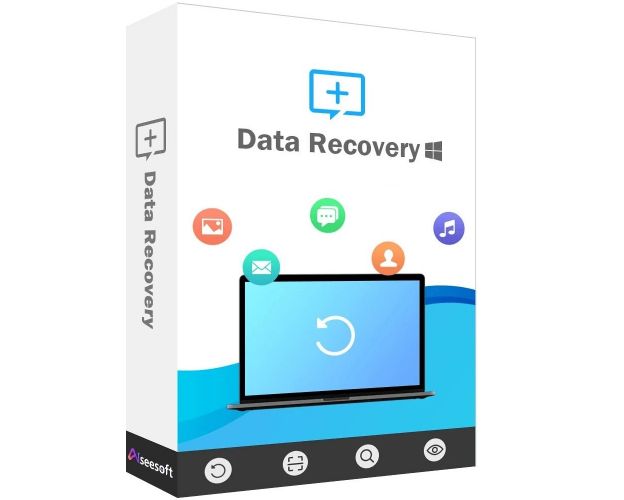 Aiseesoft Data Recovery, Versions: Windows, image 