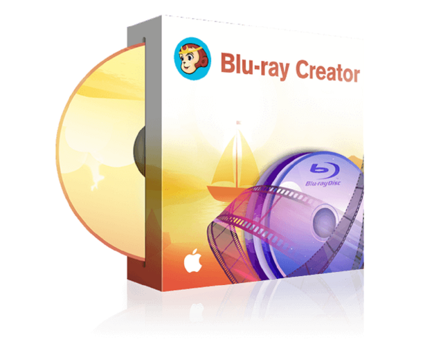 DVDFab Blu-ray Creator For Mac, Versions: Mac, image 