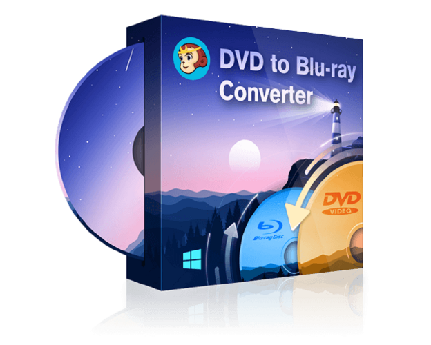 DVDFab DVD to Blu-ray Converter, Versions: Windows, image 
