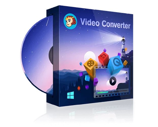 DVDFab Video Converter, Versions: Windows, image 