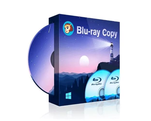 DVDFab Blu-ray Copy For Mac, Versions: Mac, image 