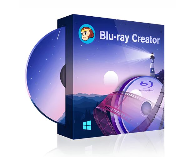 DVDFab Blu-ray Creator, Versions: Windows, image 
