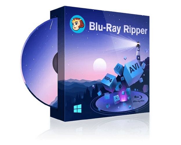 DVDFab Blu-ray Ripper For Mac, Versions: Mac, image 
